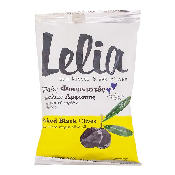 Ελιές Φουρνιστές LELIA Αμφίσσης 250g