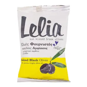 Ελιές Φουρνιστές LELIA Αμφίσσης 250g