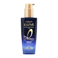 Λάδι για Ξηρά Μαλλιά Midnight Serum Elvive Extraordinary Oil 100ml