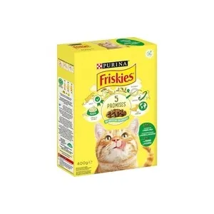 FRISKIES Kουνέλι Κοτόπουλο-Λαχανικά
