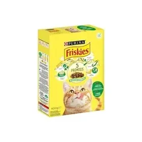 FRISKIES Kουνέλι Κοτόπουλο-Λαχανικά