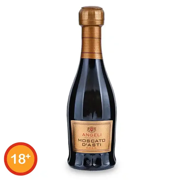 Moscato D' Asti Angeli Αφρώδης Οίνος 187ml.