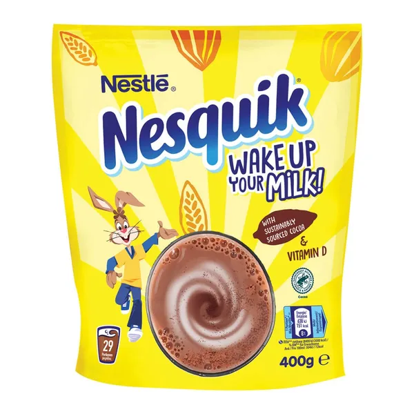 NESQUIK® SNACK Milk
