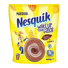 NESQUIK® SNACK Milk