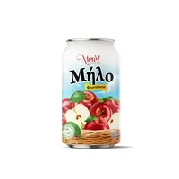 MEREL Φρουτοποτό Μήλο 330ml
