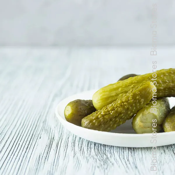 αγγουράκια τουρσί μικρά