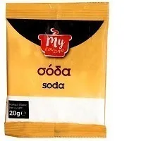 My Kouzina Σόδα Σε Φάκελο 20gr