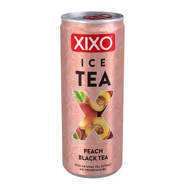 Xixo Ice Tea Ροδάκινο 250ml