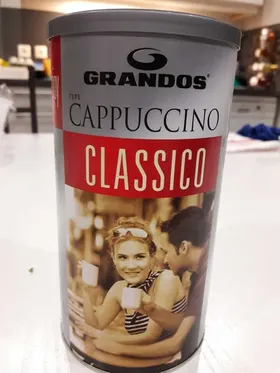 Classico cappuccino 10τεμ 125γρ