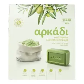 ΑΡΚΑΔΙ Απορρυπαντικό Ρούχων Σαπούνι Σκόνη 500g