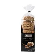 TSANOS Ντάκος Κρίθινος με Προζύμι 700g