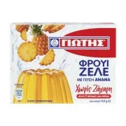 Γιώτης Φρουί Ζελέ Ανανάς Χωρίς Ζάχαρη 14,5gr