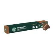 STARBUCKS Καφές Espresso House Blend Lungo 10 κάψουλες συμβατές με μηχανή Nespresso 52g