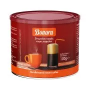 BONORA Καφές Στιγμιαίος Χωρίς καφεΐνη 100g