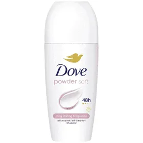 DOVE talc soft roll-on αποσμητικό σώματος 50ml