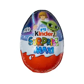 KINDER Σοκολατένιο Αυγό Έκπληξη Maxi 100g