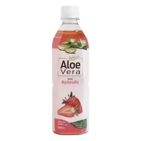 REFRESH ALOE VERA ΠΟΤΟ ΓΕΥΣΗ ΦΡΑΟΥΛΑ 500ML