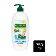 PALMOLIVE Naturals Αφρόλουτρο & Σαμπουάν Kids Vegan 750ml