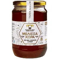 Mέλισσα Χώρα Μέλι Άνθεων Κωνοφόρα Ελληνικό Μέλι 920gr