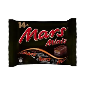 MARS Σοκολατάκια Γεμιστά Minis Σακουλάκι 275 γρ.