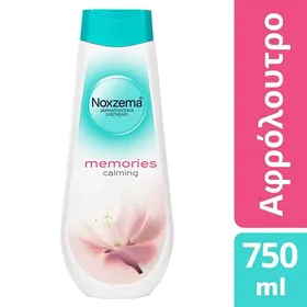 NOXZEMA Αφρόλουτρο Memories Calming 750ml