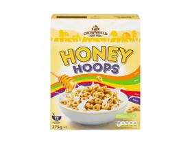 Δημητριακά Honey hoops / Multigrain hoops