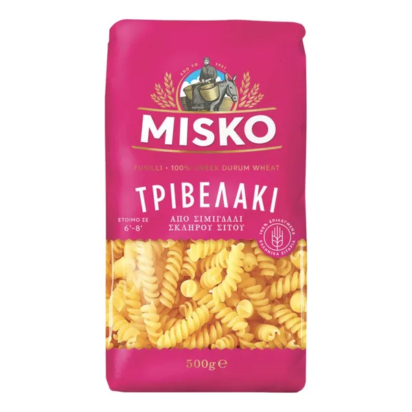 ΖΥΜΑΡΙΚΑ Τριβελάκι, Κοχύλια