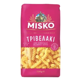 ΖΥΜΑΡΙΚΑ Τριβελάκι, Κοχύλια