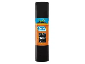 Σακούλες απορριμμάτων με κορδόνι 120 L