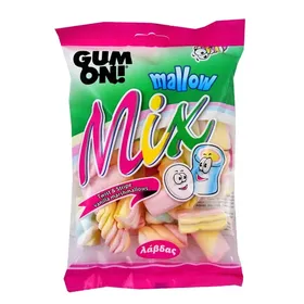 Ζελίνια Mallow Mix GUM ON 120gr
