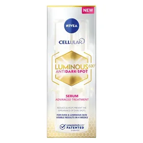 NIVEA Σέρουμ Προσώπου Luminous 630 θεραπεία Πανάδων 30ml
