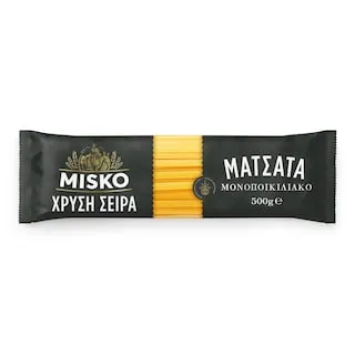 Misko Ματσάτα Χρυσή Σειρά 500gr