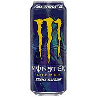 Monster Lewis Hamilton 500ml Zero
