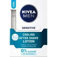 After Shave Lotion Sensitive Cooling Nivea Men 100 ml
