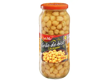 Ρεβύθια χονδρά 540 g (400 g)