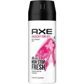AXE spray αποσμητικό 150ml • διάφορα αρώματα