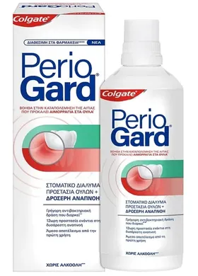 PERIOGARD στοματικό διάλυμα 400ml
