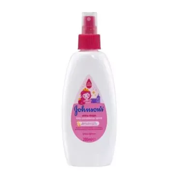 JOHNSON KIDS COND.SHINY DROPS SPRAY 200ml