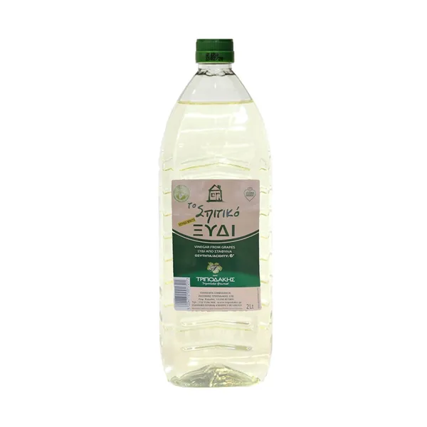 ΤΟ ΣΠΙΤΙΚΟ Ξίδι Λευκό Vegan 2lt