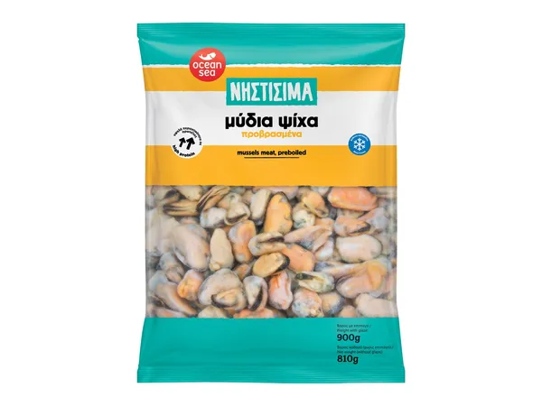 Νηστίσιμα Μύδια ψίχα