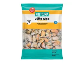 Νηστίσιμα Μύδια ψίχα