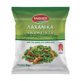 ΑΡΑΚΑΣ / ΣΑΛΑΤΑ Ανάμεικτη, Καλαμποκιού Κατεψυγμένα