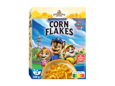 Δημητριακά Corn flakes PAW Patrol
