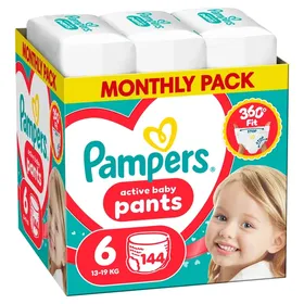 Βρεφική Πάνα Babylino Sensitive No 2 (3-6kg) (144 τεμ)