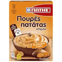 Γιώτης Πουρές Πατάτας Με Γλυκοπατάτα & Καρότο 125gr