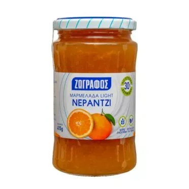 ΖΩΓΡΑΦΟΣ ΝΕΡΑΝΤΖΙ ΜΑΡΜΕΛΑΔΑ 415γρ