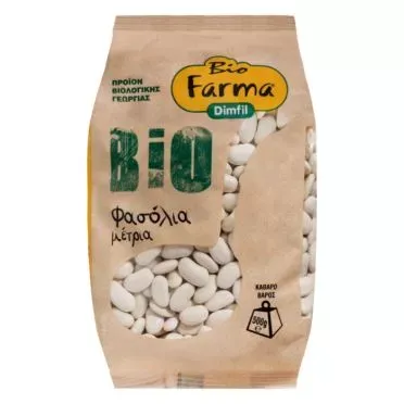BIOFARMA ΦΑΣΟΛΙ ΜΕΤΡΙΟ ΒΙΟ 500GR