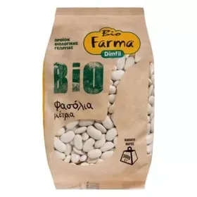 BIOFARMA ΦΑΣΟΛΙ ΜΕΤΡΙΟ ΒΙΟ 500GR