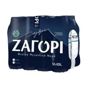 ΖΑΓΟΡΙ Φυσικό Μεταλλικό Νερό 12X500ml