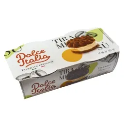 Dolce Italia Τιραμισού 2x80gr